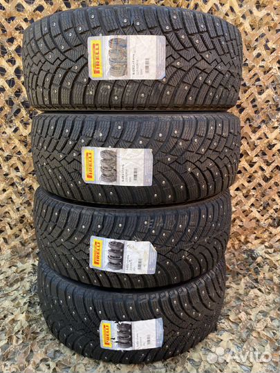 Pirelli Scorpion Ice Zero 2 225/50 R18 95H
