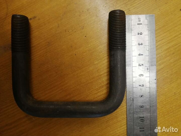 Стремянка рессоры Газель, Соболь (новые)