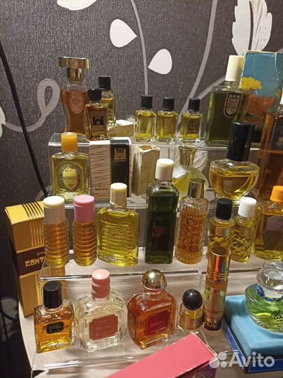 Коллекция Дзинтарс СССР