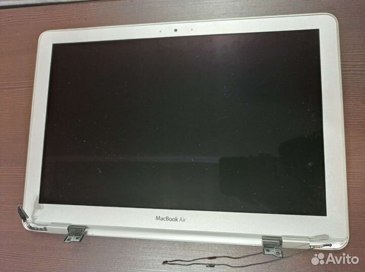 Верхняя часть MacBook A1304