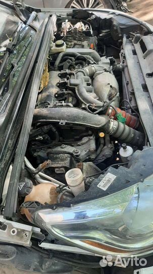 Citroen ds4.Кузов по частям и другое