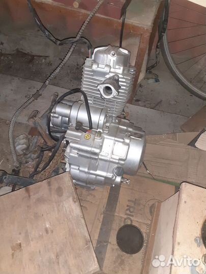 Запчасти на Dakota 150 комплект