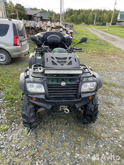 Cfmoto 500 A2