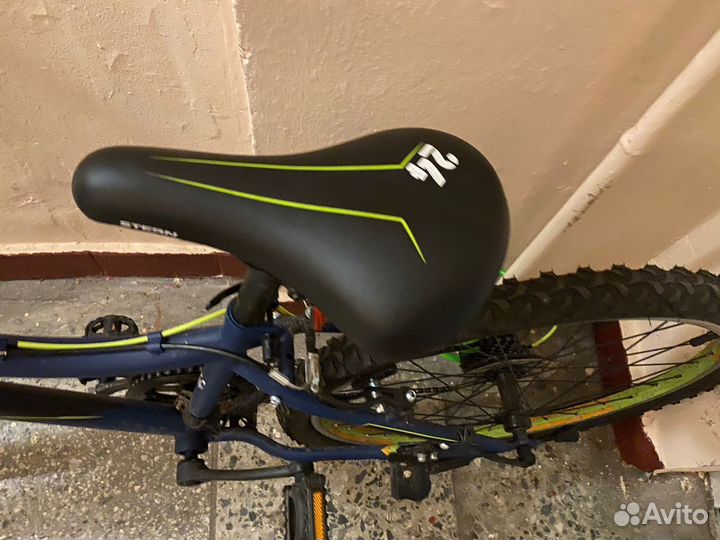 Велосипед горный stern