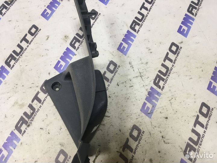 Накладка порога задняя правая Форд Фокус 2