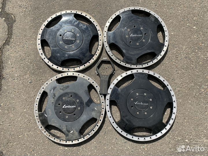 Центры Lorinser RSK 2