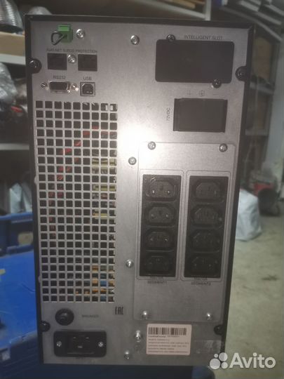 Ибп ups сипб2ба.9-11 1800 Вт