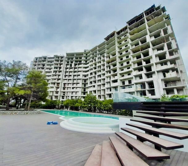 1-к. квартира, 38,1 м², 7/14 эт.