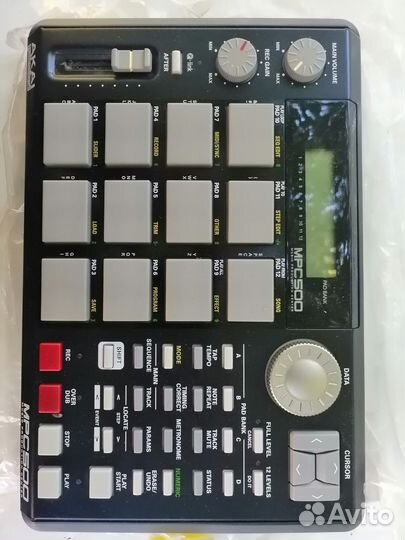 Akai mpc 500