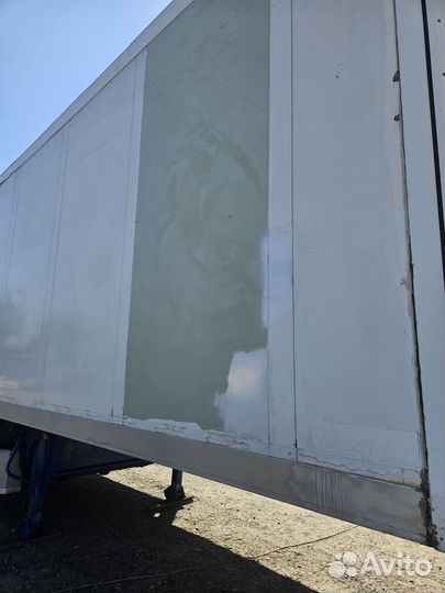 Полуприцеп рефрижератор Schmitz Cargobull SKO 24, 2003
