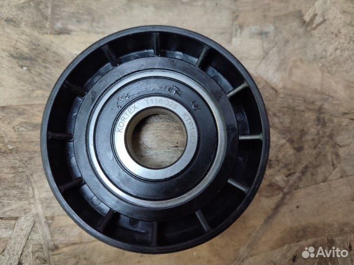 Ролик приводного ремня Renault Logan