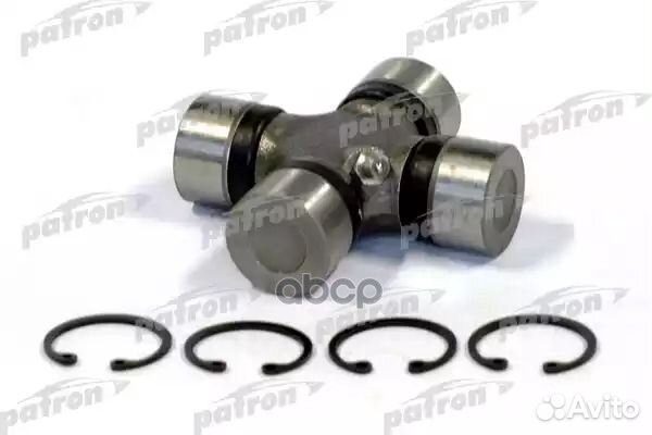 Крестовина карданной передачи 27x80 Hyundai PUJ