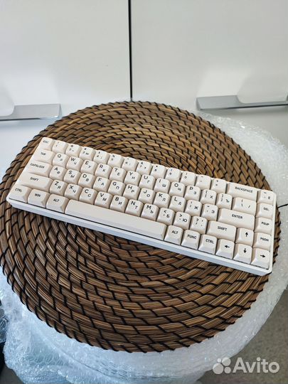 Кастомная механическая клавиатура