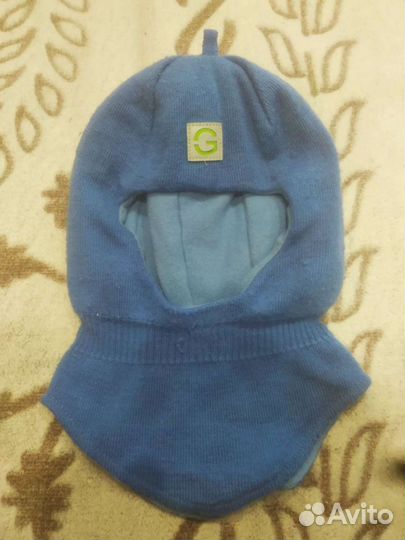 Шлем зимний