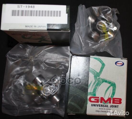 Крестовина рулевого вала ST-1948 GMB