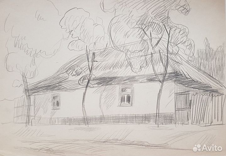 Рисунок «СССР. Мы дома снова», худ. Мушников В.А