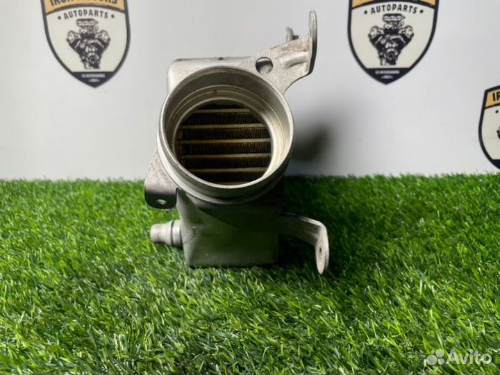 Интеркулер Bmw 7-Series F01 N63B44 2011