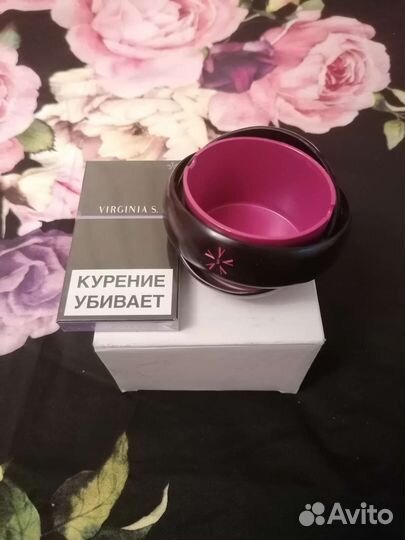 Пепельница