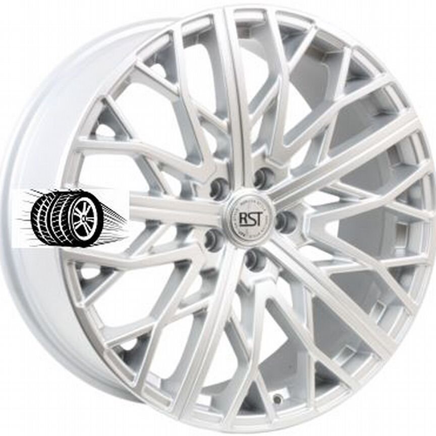 Литые диски RST 8.5×R20 5×108