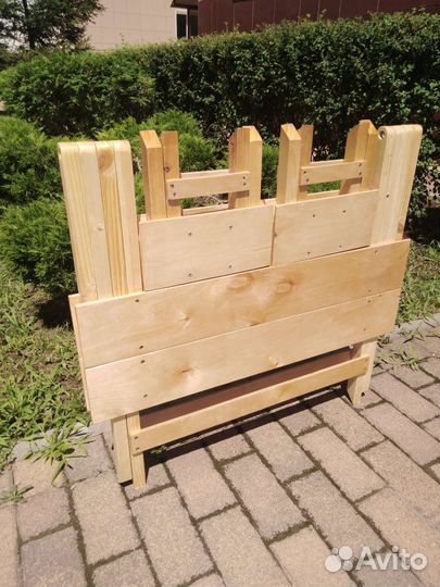 Походная складная мебель