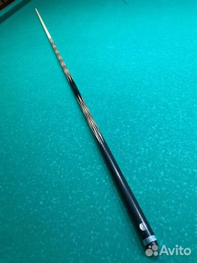 Кий Якимова трешка, Черный эбен