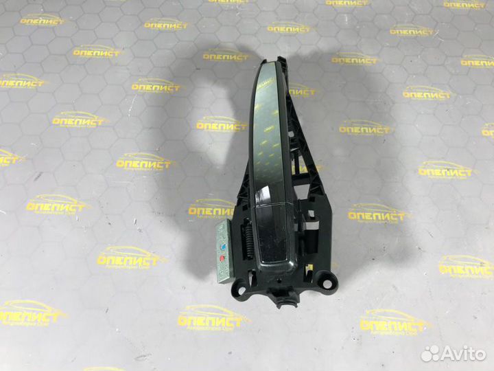 Ручка двери внешняя правая Opel Insignia A