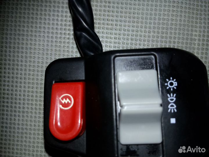 Переключатель рулевой правый Baltmotors 701049