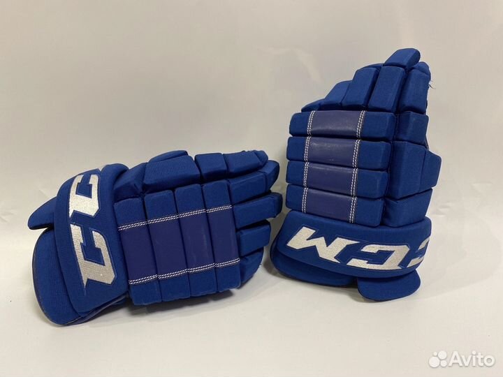 Краги хоккейные перчатки ccm bauer warrior easton