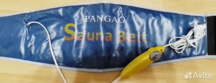 Термопояс (пояс-сауна)