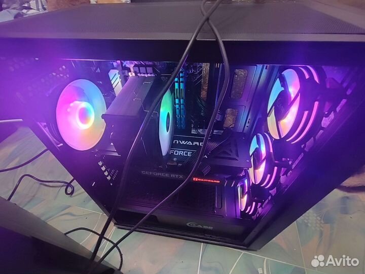 Игровой пк rtx 3080 ti