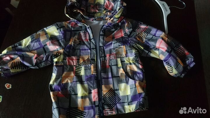 Ветровка рост 98