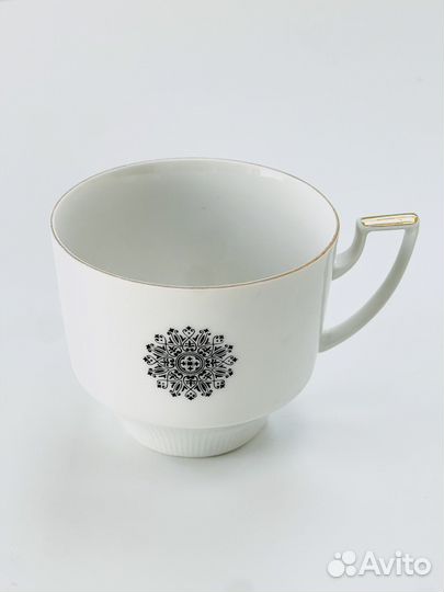 Чашка, соусник, сахарница сервиз Pirken Hammer