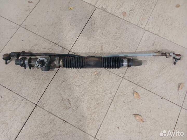 Рулевая рейка приора 2 с электроусилителем руля