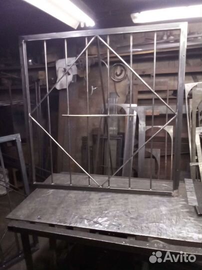 Решетки на окна