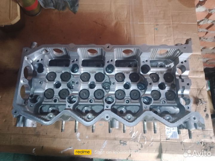 Гбц для двигателя YD22,YD25