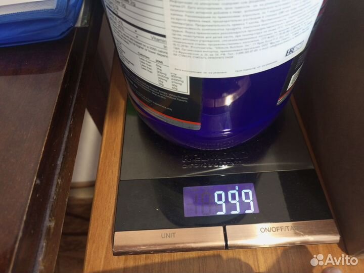 Протеин Ultimate Nutrition