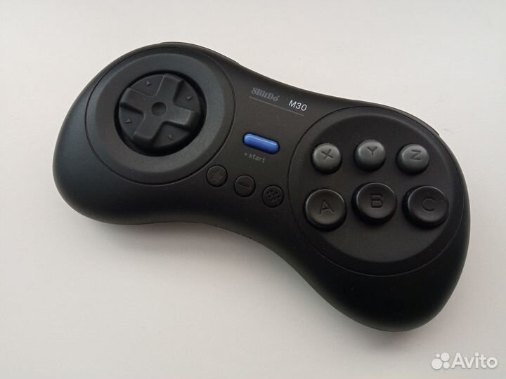 8BitDo M30 Bluetooth Gamepad