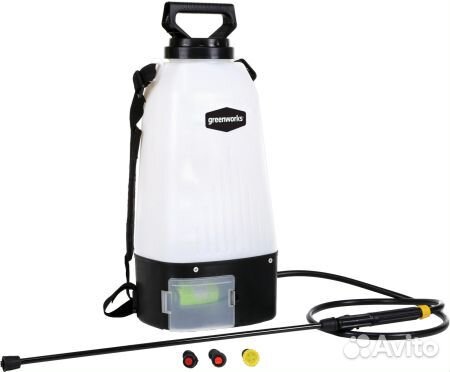 Опрыскиватель greenworks G 24 5103507UA