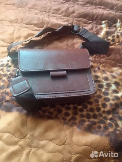 Сумки женские и кошелёк