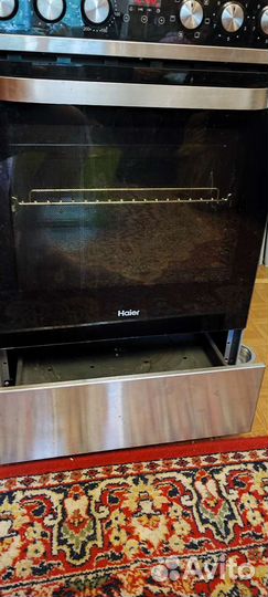 Плита электрическая бу с духовкой