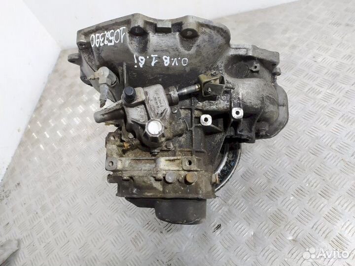 Кпп 5ст. F17C394 Opel Vectra B (1995-2002)