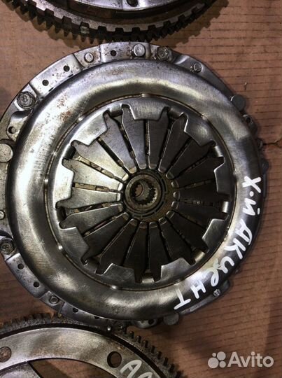 Сцепление в сборе KIA Hyunday Audi Subaru