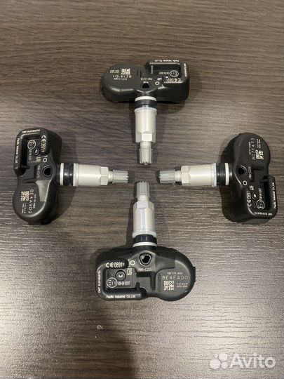 Датчик давления в шинах Toyota и Lexus