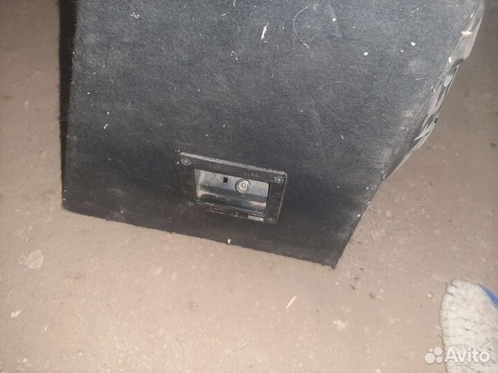 Сабвуфер pioneer