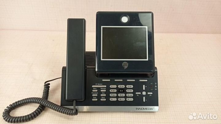 Видеотелефон Innomedia MTA 5550, б/у