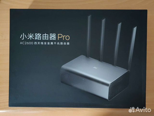 Wi-Fi роутер Xiaomi Mi Wi-Fi Router Pro купить в Москве | Электроника ...