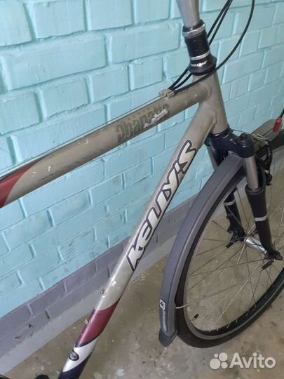 Велосипед гибрид