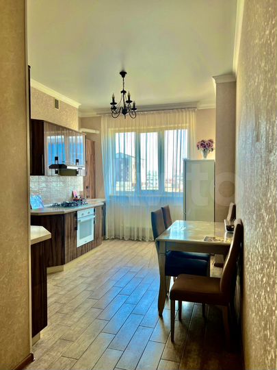 2-к. квартира, 74,6 м², 4/6 эт.