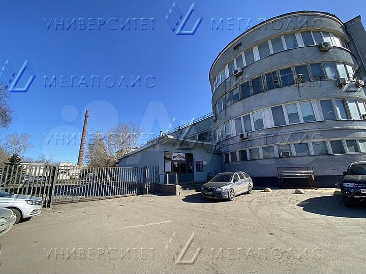 Производственно-складское помещение 300 м²