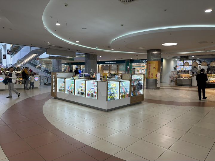 Торговая площадь, 6 м²